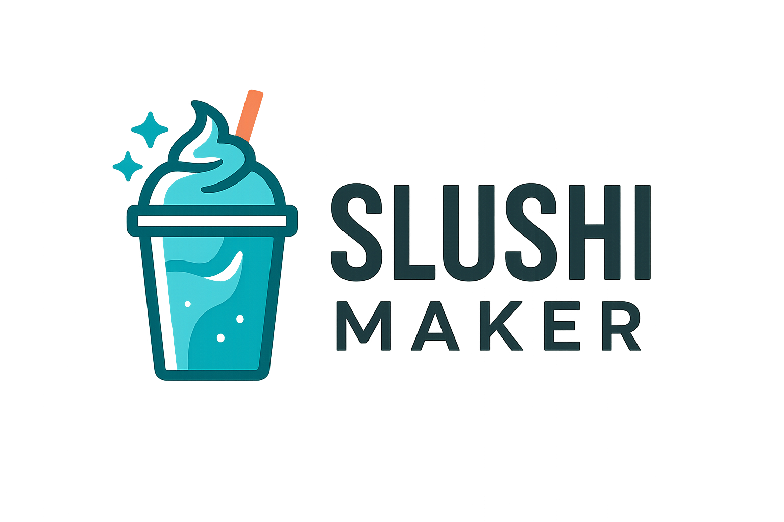 Slushimaker — logo