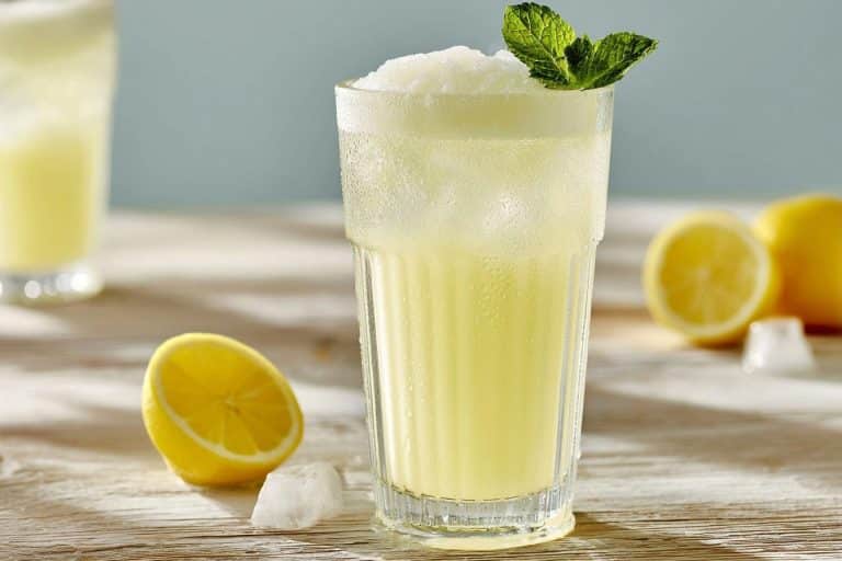 Citronnade pétillante au Ninja Slushi — photo 1