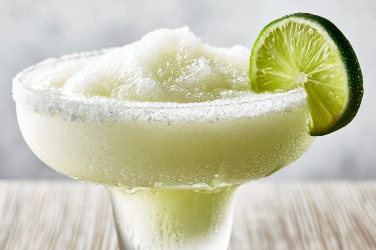 Frozen margarita givrée au Ninja Slushi — photo 1