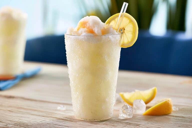 Slush limonade maison au Ninja Slushi — photo 1