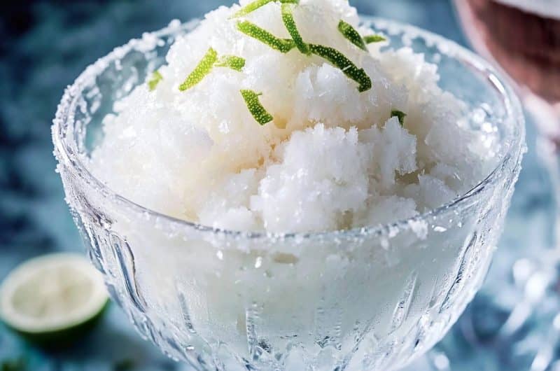 Kookosgranita