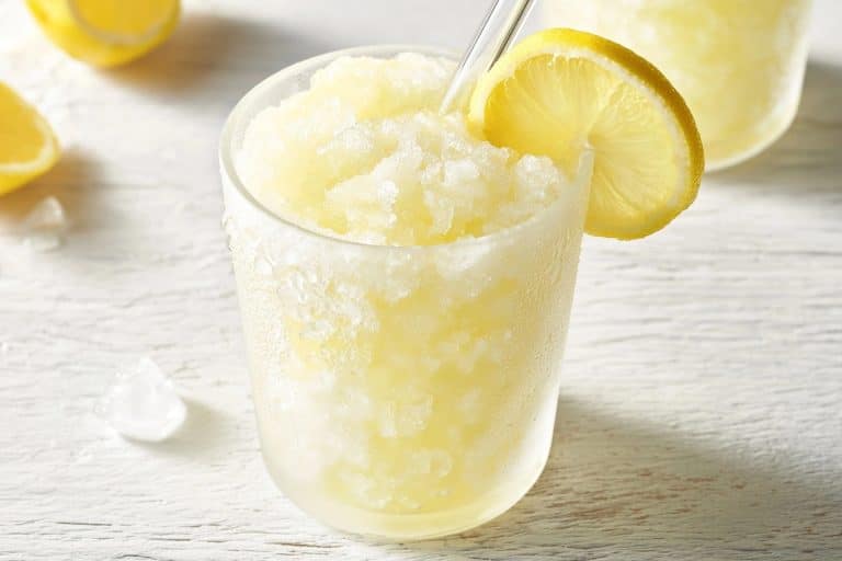 Slush citron maison — photo 1