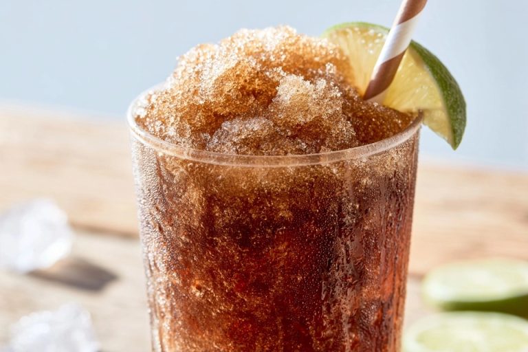 Slushie cola au Ninja Slushi — photo 1