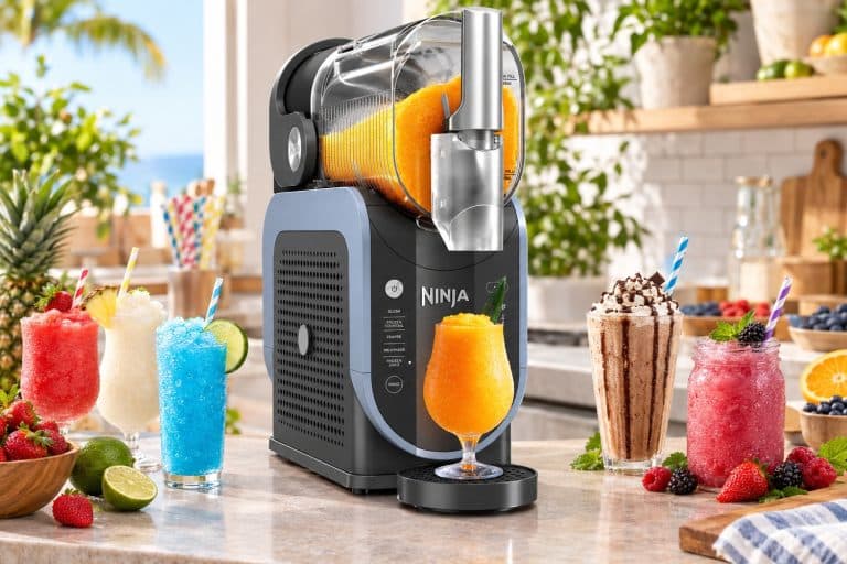 Mon Ninja Slushi fait du bruit : bruits normaux, bruits d'alerte et solutions