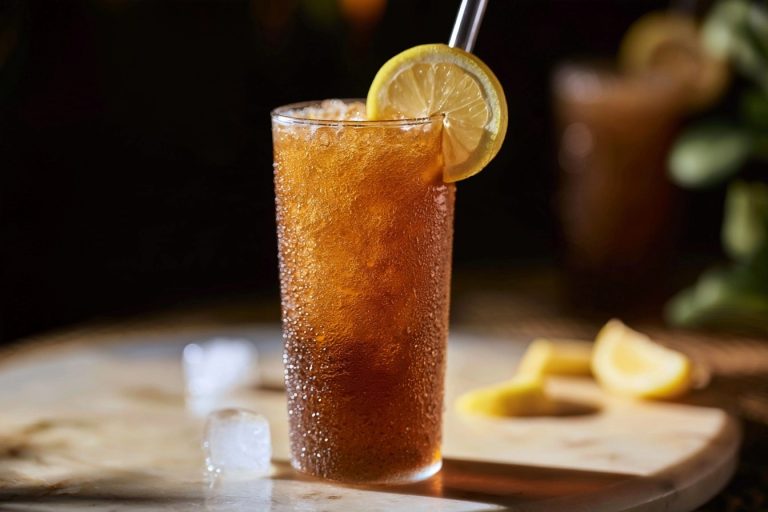 Long Island glacé au Ninja Slushi — photo 1