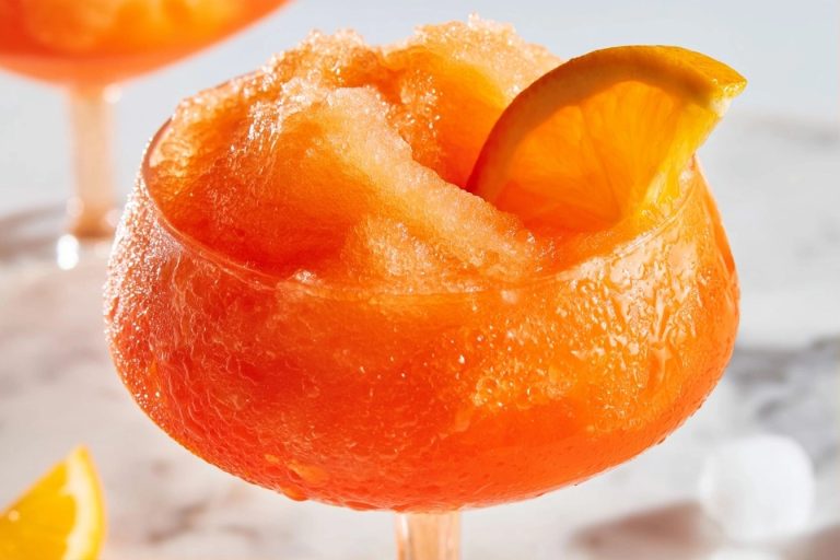 Spritz glacé maison au Ninja Slushi — photo 1