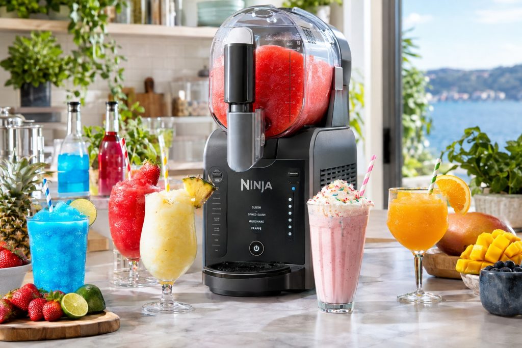 Combien d'alcool dans le Ninja Slushi : mes ratios et seuils pour éviter les ratages