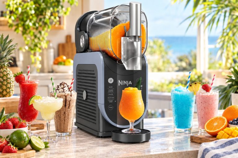 Combien de sucre dans le Ninja Slushi : le bon ratio pour ne jamais bloquer la machine